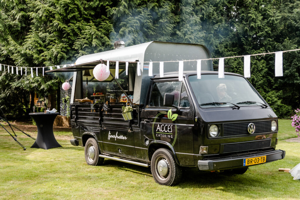 Acces catering, foodtruck Friesland