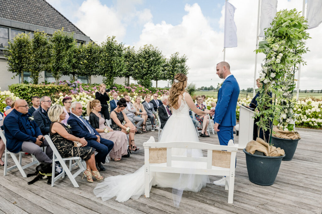 Trouwen Pollepleats, top trouwlocatie Friesland
